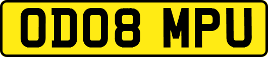 OD08MPU