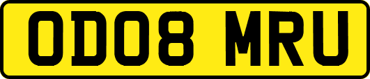 OD08MRU