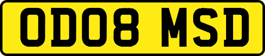 OD08MSD