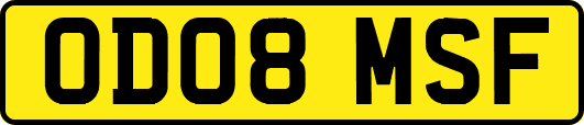 OD08MSF