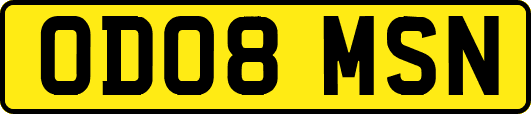 OD08MSN