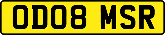 OD08MSR