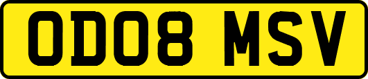 OD08MSV