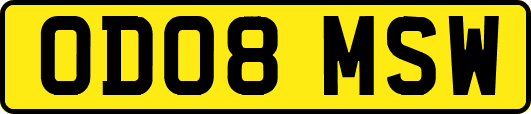OD08MSW