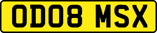 OD08MSX