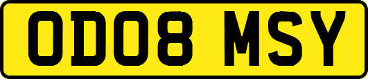 OD08MSY