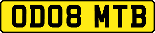 OD08MTB