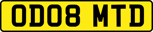 OD08MTD