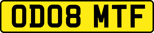 OD08MTF