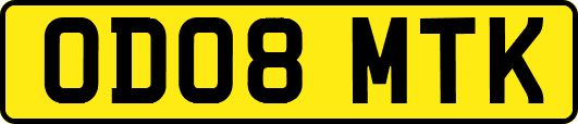 OD08MTK