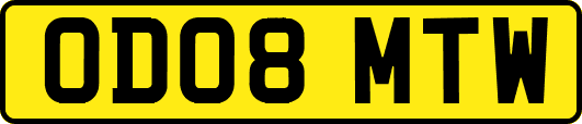 OD08MTW