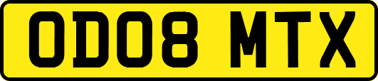 OD08MTX