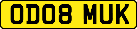 OD08MUK