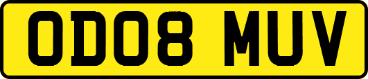 OD08MUV