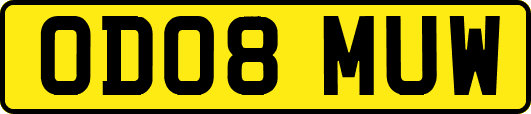 OD08MUW