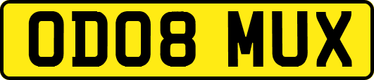 OD08MUX