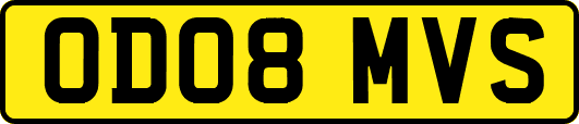 OD08MVS