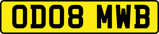 OD08MWB