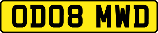 OD08MWD