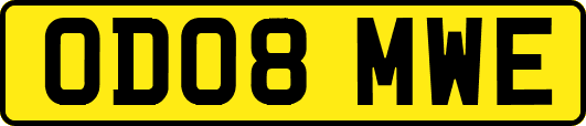 OD08MWE