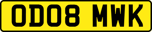 OD08MWK