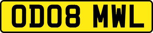 OD08MWL