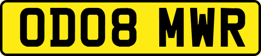 OD08MWR