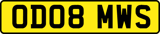 OD08MWS