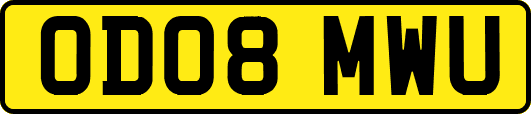 OD08MWU