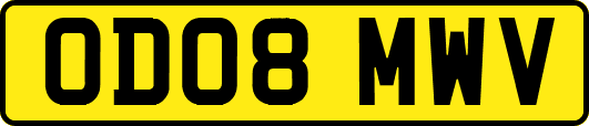 OD08MWV