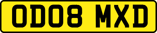 OD08MXD