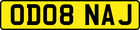 OD08NAJ