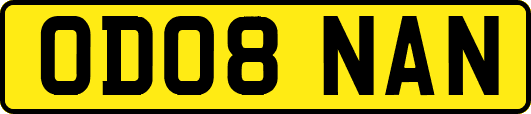 OD08NAN