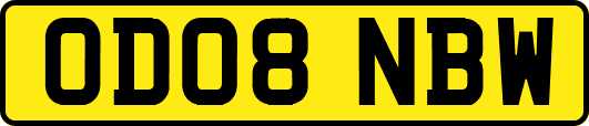 OD08NBW