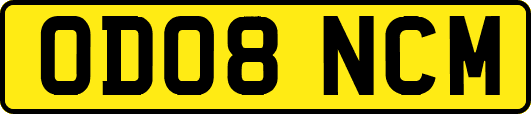 OD08NCM