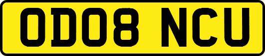 OD08NCU