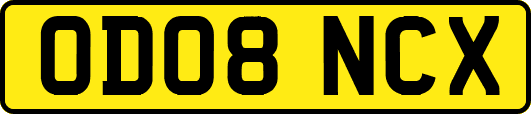 OD08NCX