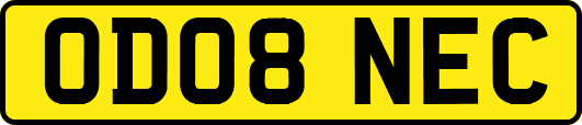 OD08NEC