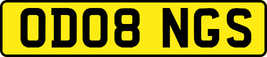 OD08NGS