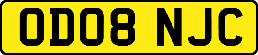 OD08NJC