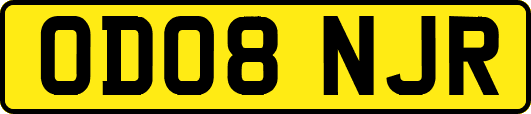 OD08NJR