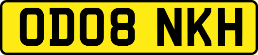 OD08NKH