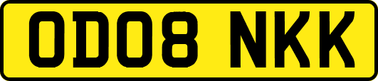OD08NKK