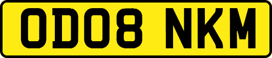 OD08NKM