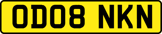OD08NKN
