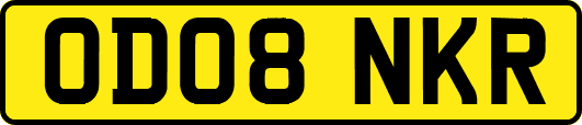 OD08NKR