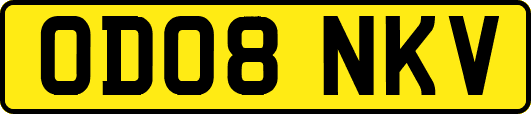 OD08NKV