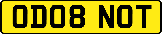 OD08NOT