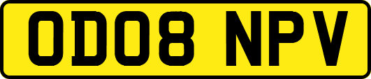 OD08NPV