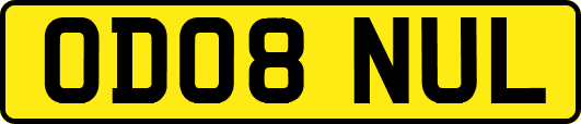 OD08NUL